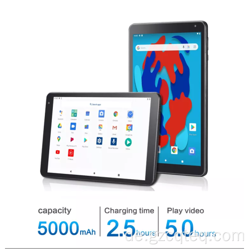 Niedriger Preis Bester Preis-Tablet Android 10 Zoll